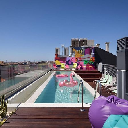 Moxy Lisbon City Exterior photo