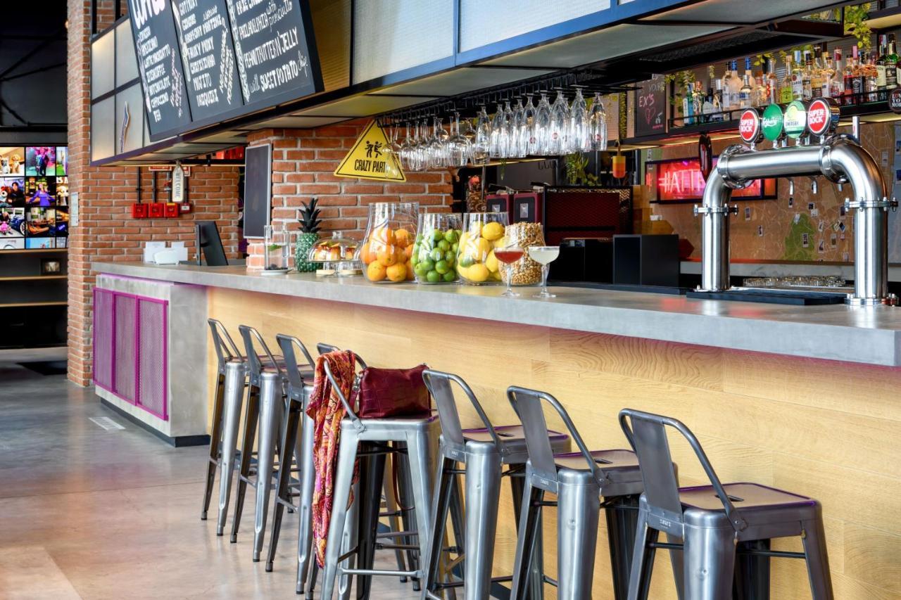 Moxy Lisbon City Exterior photo
