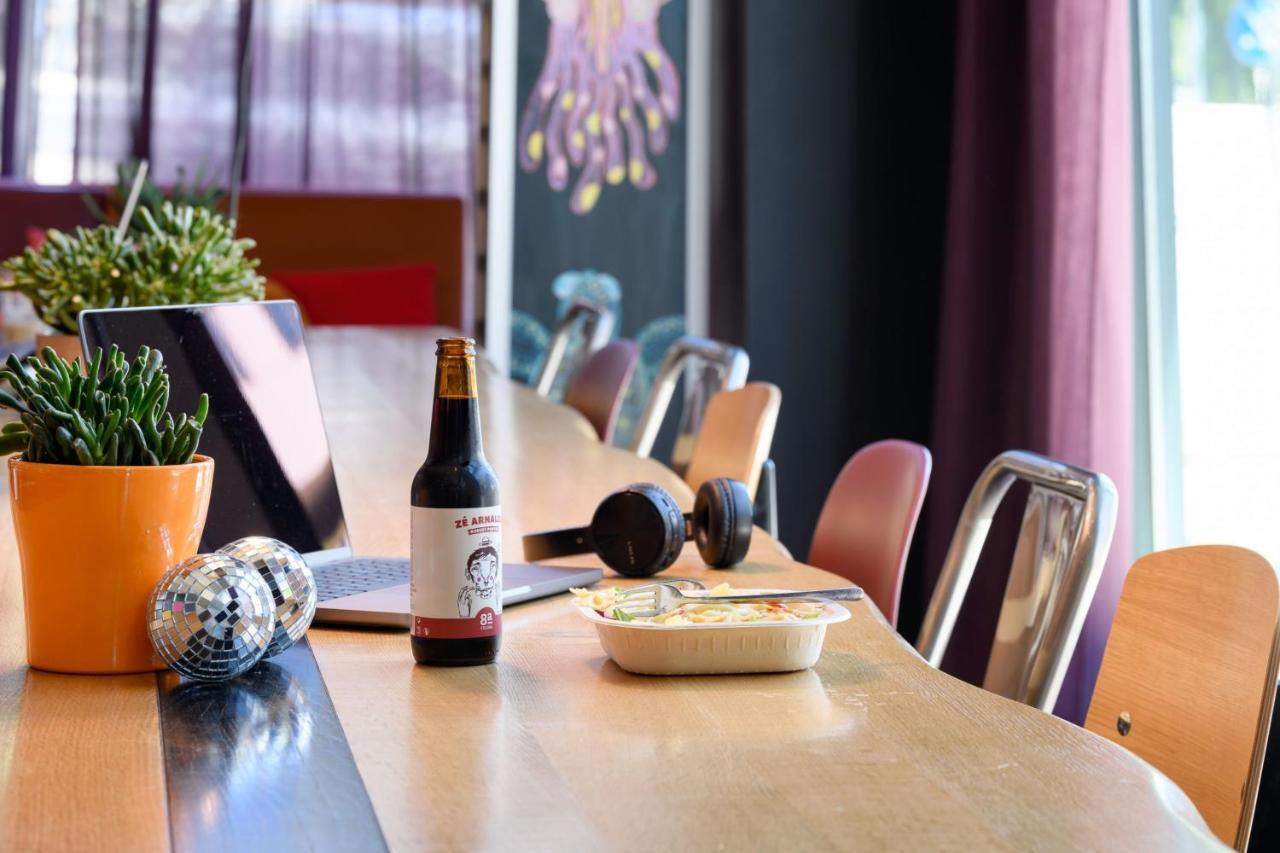 Moxy Lisbon City Exterior photo